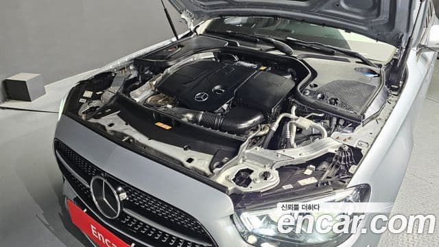 Mercedes-Benz E-класс W213 AMG Line, 2022 6