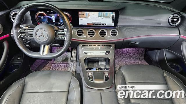 Mercedes-Benz E-класс W213 AMG Line, 2022 7