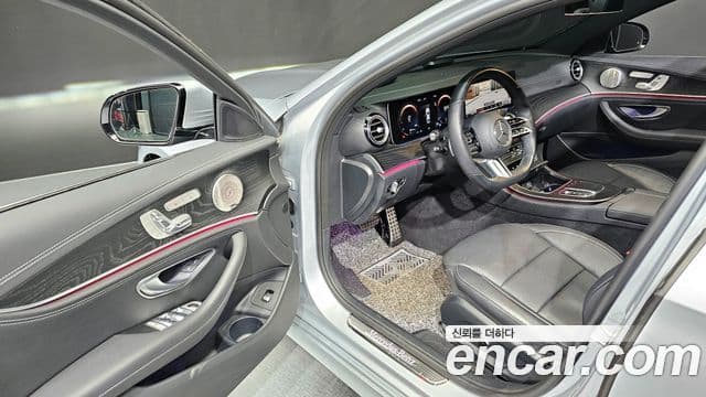 Mercedes-Benz E-класс W213 AMG Line, 2022 10