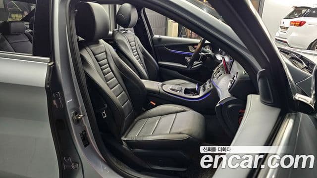 Mercedes-Benz E-класс W213 AMG Line, 2022 12