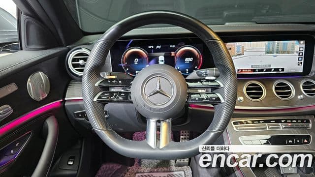 Mercedes-Benz E-класс W213 AMG Line, 2022 13