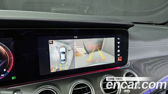 Mercedes-Benz E-класс W213 AMG Line, 2022 17