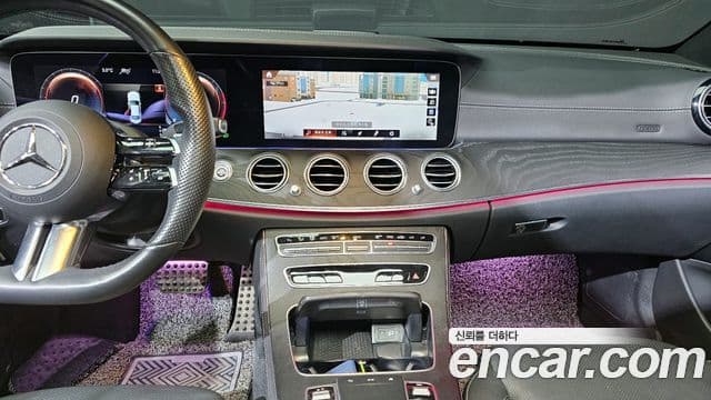 Mercedes-Benz E-класс W213 AMG Line, 2022 19