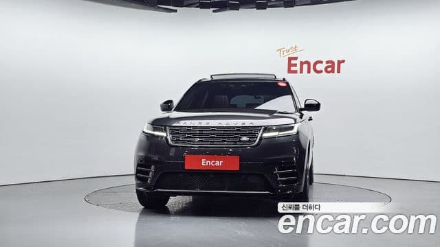 Land Rover Range Rover Velar 3.0 P400 Dynamic HSE, 2025 3