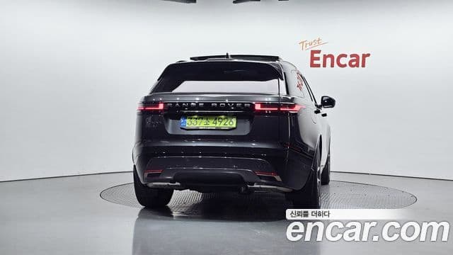 Land Rover Range Rover Velar 3.0 P400 Dynamic HSE, 2025 4