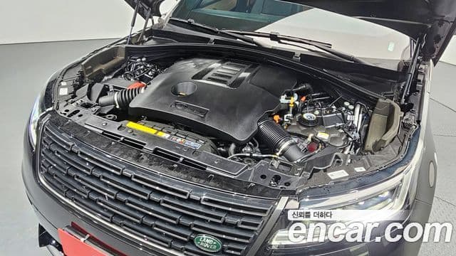 Land Rover Range Rover Velar 3.0 P400 Dynamic HSE, 2025 6