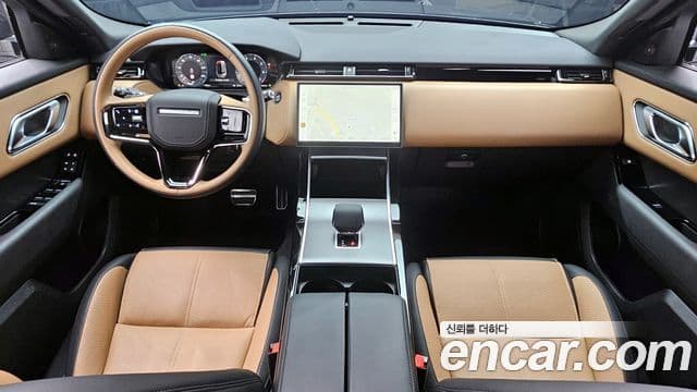 Land Rover Range Rover Velar 3.0 P400 Dynamic HSE, 2025 7