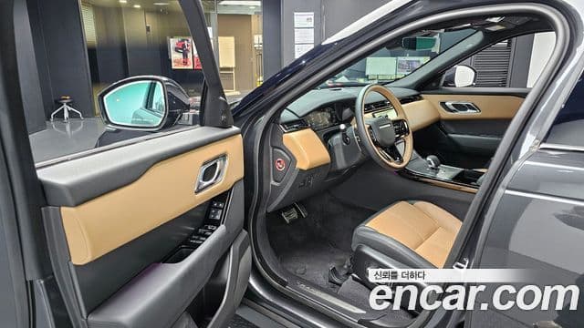 Land Rover Range Rover Velar 3.0 P400 Dynamic HSE, 2025 10