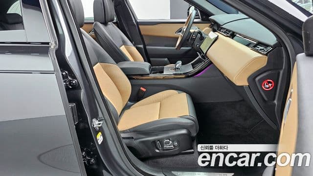 Land Rover Range Rover Velar 3.0 P400 Dynamic HSE, 2025 11