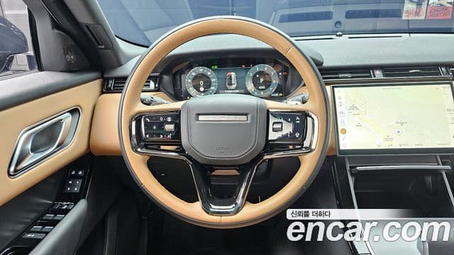 Land Rover Range Rover Velar 3.0 P400 Dynamic HSE, 2025 12