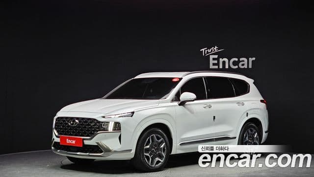 Hyundai The / новый New Santa Fe Calligraphy, 2023 1