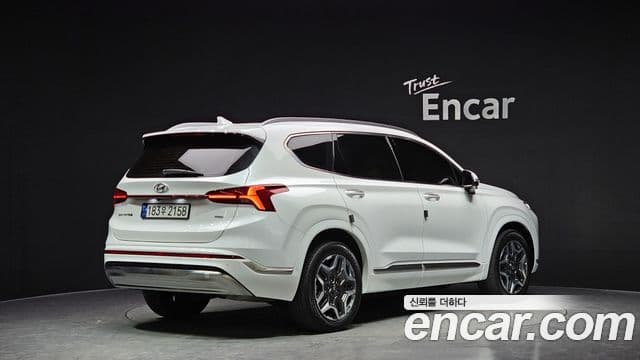Hyundai The / новый New Santa Fe Calligraphy, 2023 2
