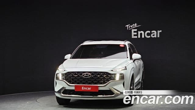 Hyundai The / новый New Santa Fe Calligraphy, 2023 3