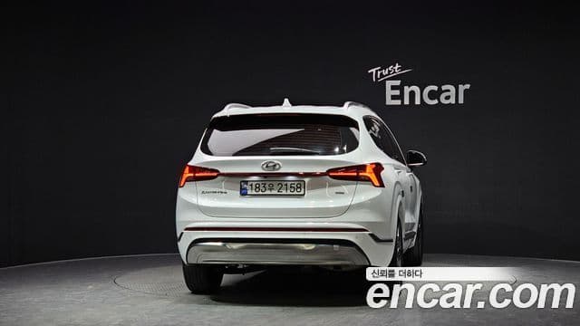 Hyundai The / новый New Santa Fe Calligraphy, 2023 4