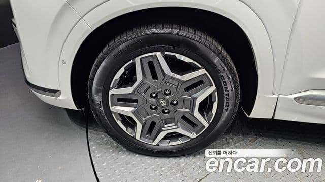 Hyundai The / новый New Santa Fe Calligraphy, 2023 все фото