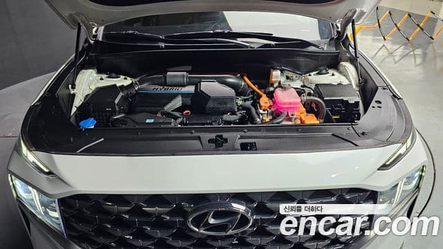 Hyundai The / новый New Santa Fe Calligraphy, 2023 6