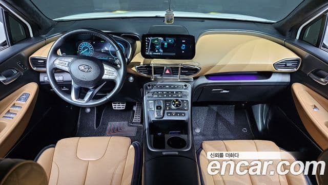 Hyundai The / новый New Santa Fe Calligraphy, 2023 7