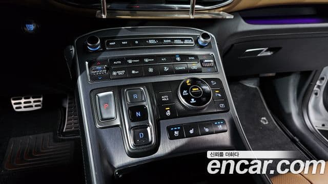 Hyundai The / новый New Santa Fe Calligraphy, 2023 9