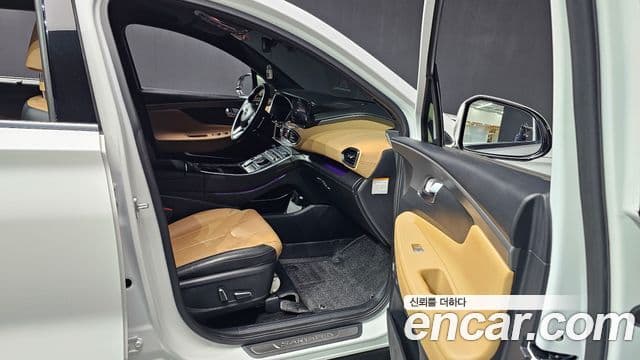 Hyundai The / новый New Santa Fe Calligraphy, 2023 10