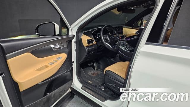 Hyundai The / новый New Santa Fe Calligraphy, 2023 11