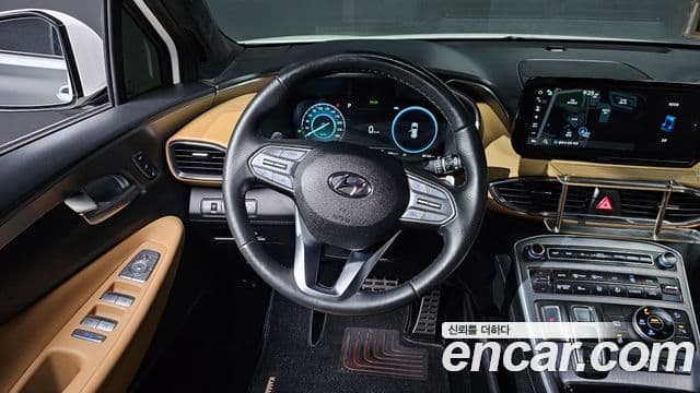 Hyundai The / новый New Santa Fe Calligraphy, 2023 13