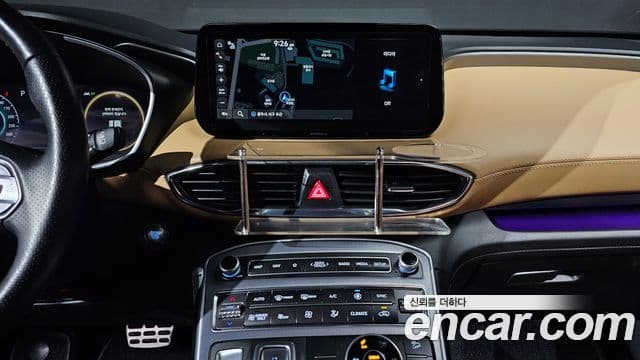 Hyundai The / новый New Santa Fe Calligraphy, 2023 14