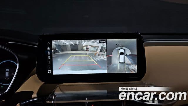 Hyundai The / новый New Santa Fe Calligraphy, 2023 15