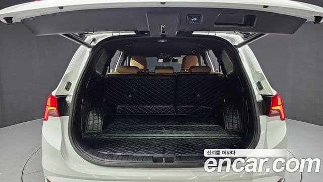 Hyundai The / новый New Santa Fe Calligraphy, 2023 20