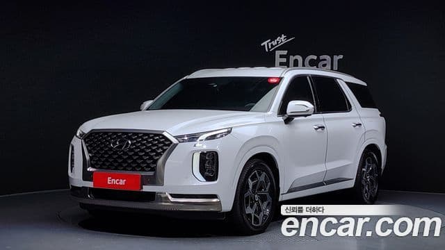 Hyundai Palisade VIP, 2022 1
