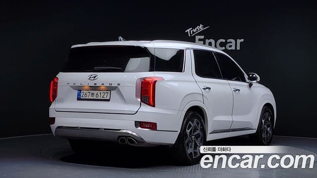Hyundai Palisade VIP, 2022 2