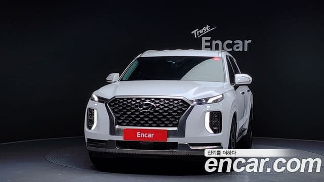 Hyundai Palisade VIP, 2022 3