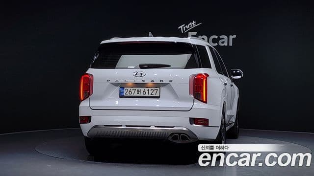 Hyundai Palisade VIP, 2022 4