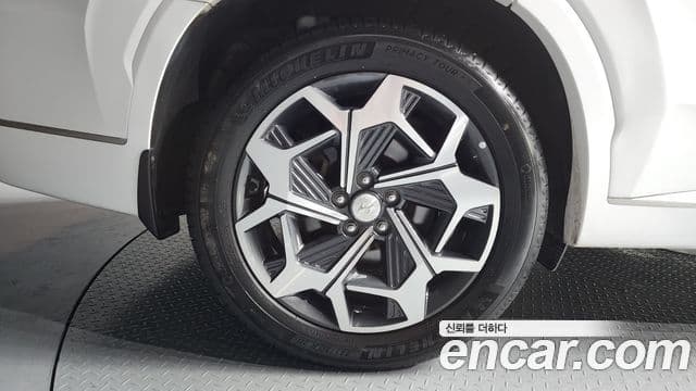 Hyundai Palisade VIP, 2022 все фото