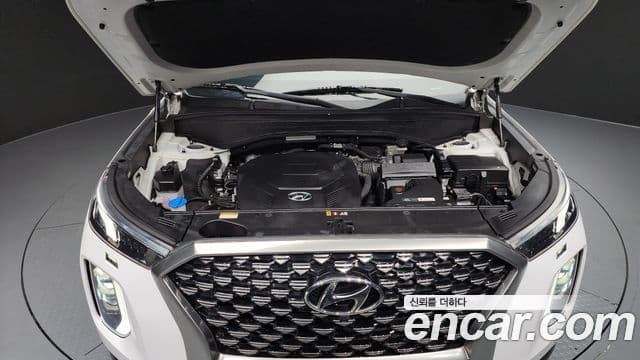 Hyundai Palisade VIP, 2022 6