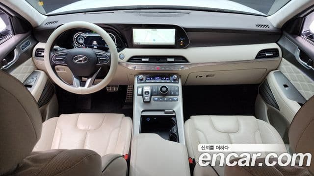 Hyundai Palisade VIP, 2022 7