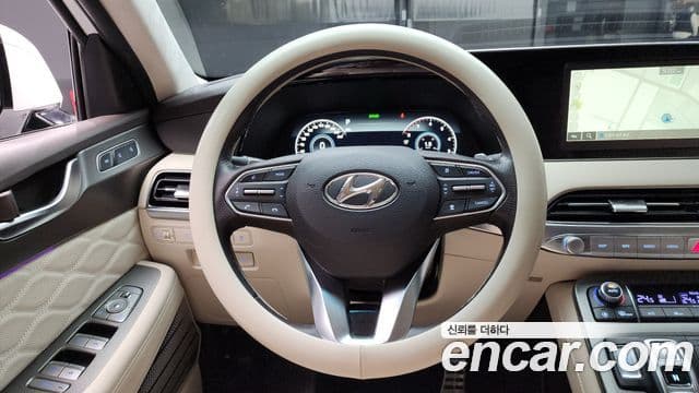 Hyundai Palisade VIP, 2022 13