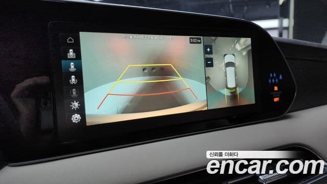 Hyundai Palisade VIP, 2022 16