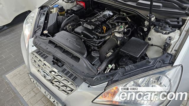 Hyundai Genesis купе 200 турбо RW, 2010 6