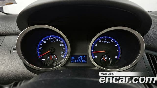Hyundai Genesis купе 200 турбо RW, 2010 8