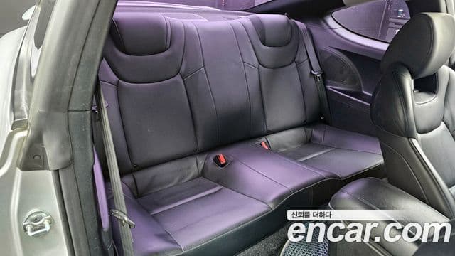 Hyundai Genesis купе 200 турбо RW, 2010 12