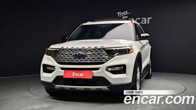 Ford Explorer 6세대 2.3 Limited 4WD, 2020 3