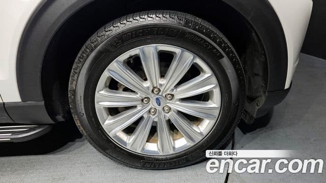 Ford Explorer 6세대 2.3 Limited 4WD, 2020 все фото
