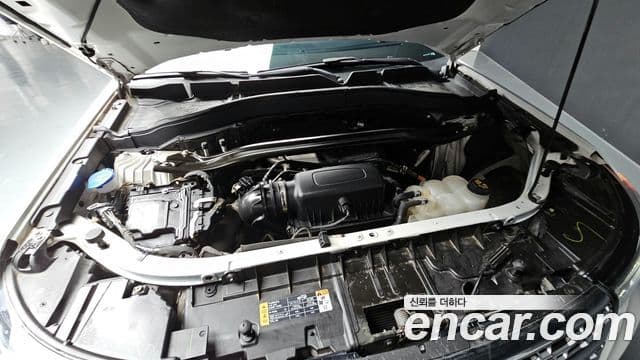 Ford Explorer 6세대 2.3 Limited 4WD, 2020 6