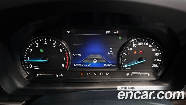 Ford Explorer 6세대 2.3 Limited 4WD, 2020 8