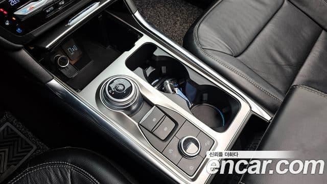 Ford Explorer 6세대 2.3 Limited 4WD, 2020 9