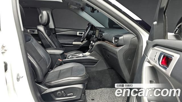 Ford Explorer 6세대 2.3 Limited 4WD, 2020 10
