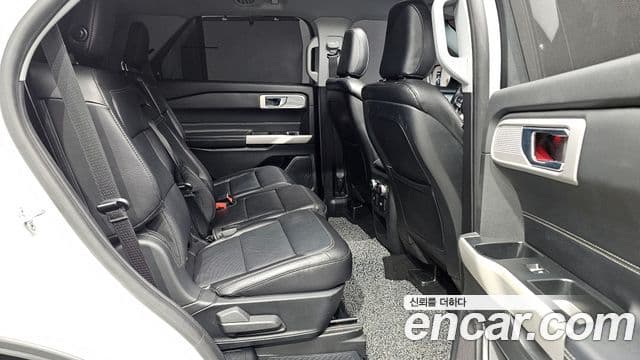 Ford Explorer 6세대 2.3 Limited 4WD, 2020 11