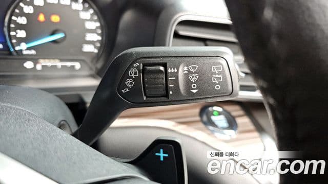 Ford Explorer 6세대 2.3 Limited 4WD, 2020 13