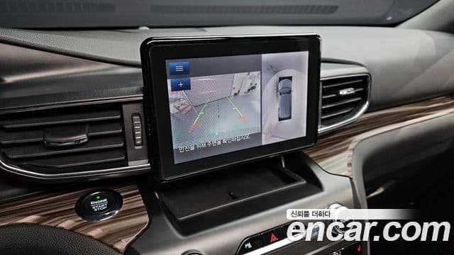 Ford Explorer 6세대 2.3 Limited 4WD, 2020 15