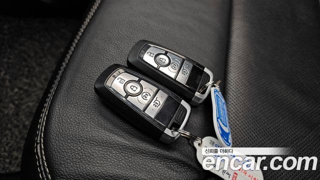 Ford Explorer 6세대 2.3 Limited 4WD, 2020 19